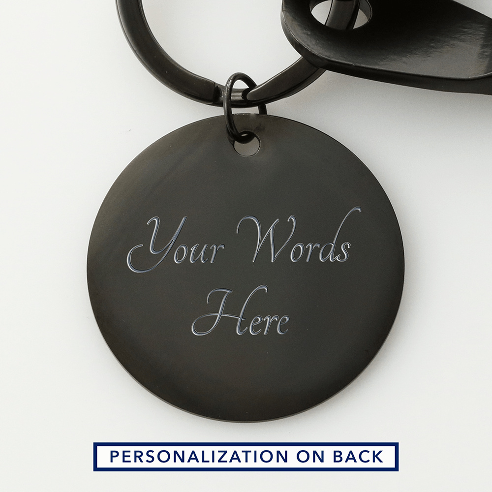 Lucky - Screwdriver Keychain - Flourish Love Shop