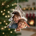 Snowflake Tree Ornament