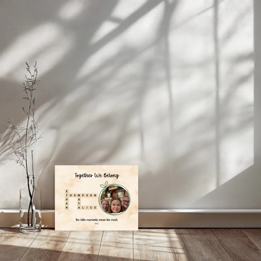 Together We Belong - Flourish Love Shop