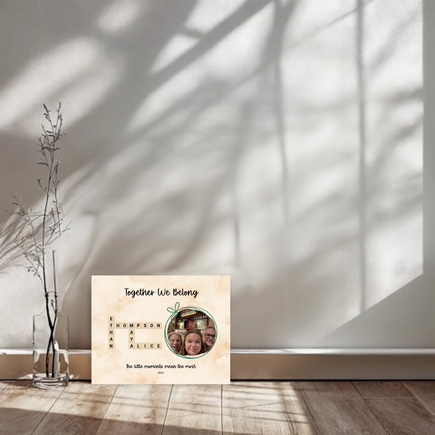 Together We Belong - Flourish Love Shop