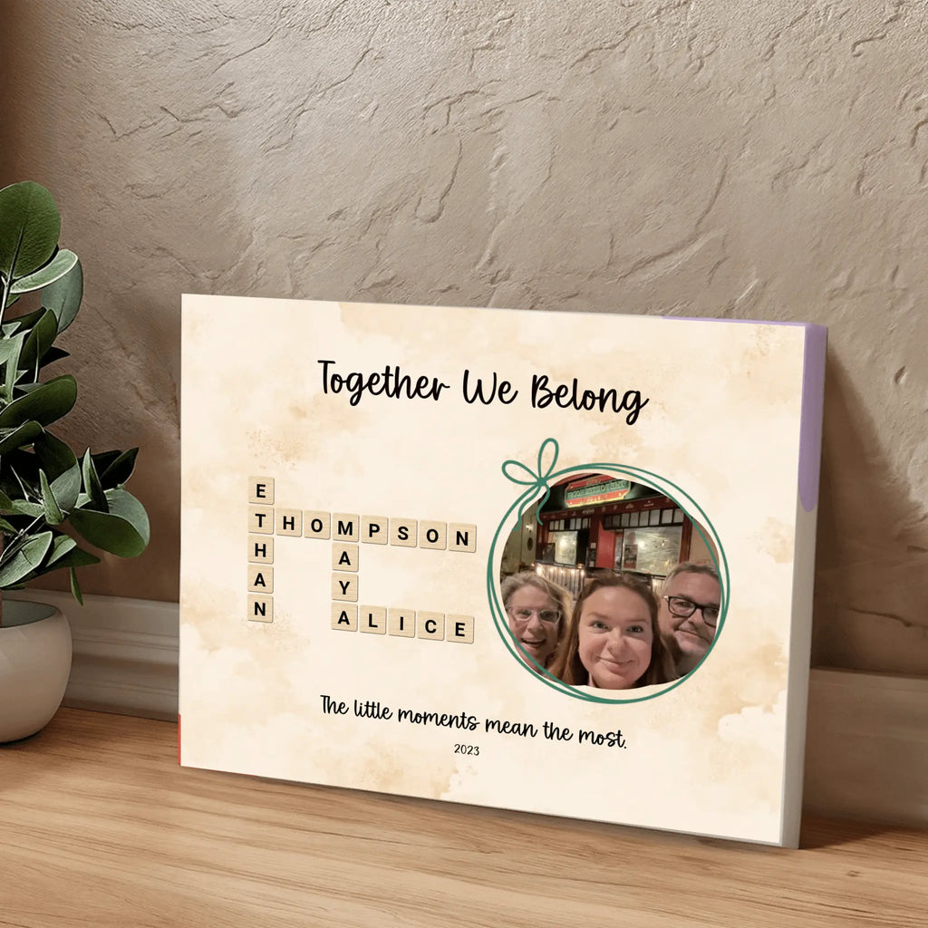 Together We Belong - Flourish Love Shop
