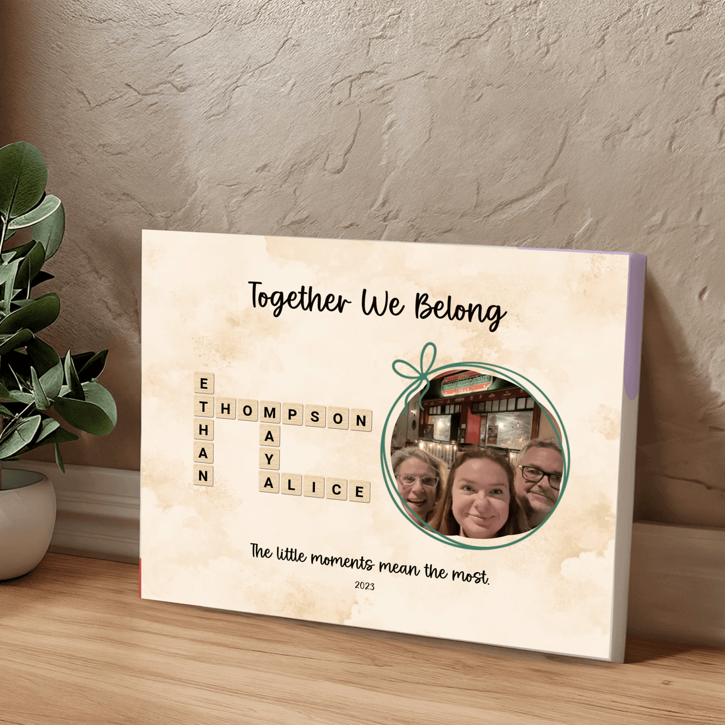 Together We Belong - Flourish Love Shop