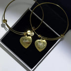 Big & Little sisterhood bracelet set — A Story of Sisterhood Flourish Love Shop