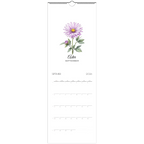 Wall calendars 2026 (US & CA) - Flourish Love Shop