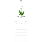 Wall calendars 2026 (US & CA) - Flourish Love Shop