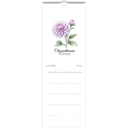 Wall calendars 2026 (US & CA) - Flourish Love Shop