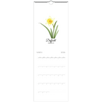 Wall calendars 2026 (US & CA) - Flourish Love Shop