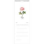 Wall calendars 2026 (US & CA) - Flourish Love Shop