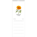 Wall calendars 2026 (US & CA) - Flourish Love Shop