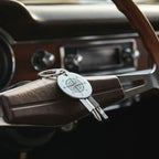 Compass Screwdriver Keychain - Flourish Love Shop