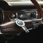 Screwdriver Keychain with phillips and the flat head - Flourish Love Shop