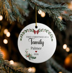 First Christmas Keepsake Ornaments