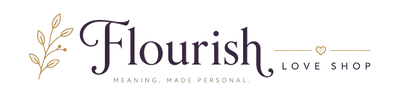 Flourish Love Shop - Home