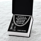 I hope you see what I see in you - Link Chain - Flourish Love Shop