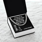 I hope you see what I see in you - Link Chain - Flourish Love Shop