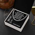 I hope you see what I see in you - Link Chain - Flourish Love Shop