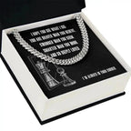 I hope you see what I see in you - Link Chain - Flourish Love Shop