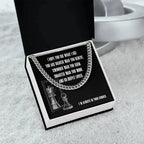 I hope you see what I see in you - Link Chain - Flourish Love Shop