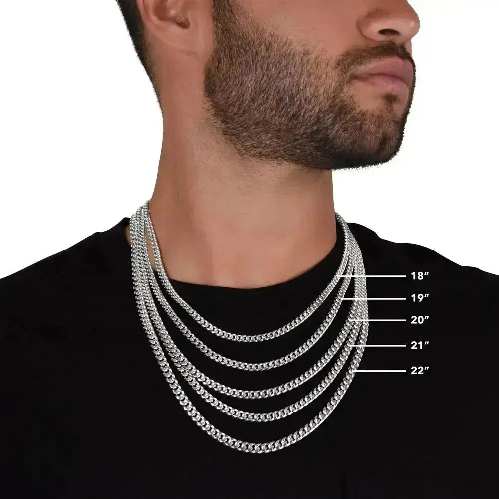 I hope you see what I see in you - Link Chain - Flourish Love Shop