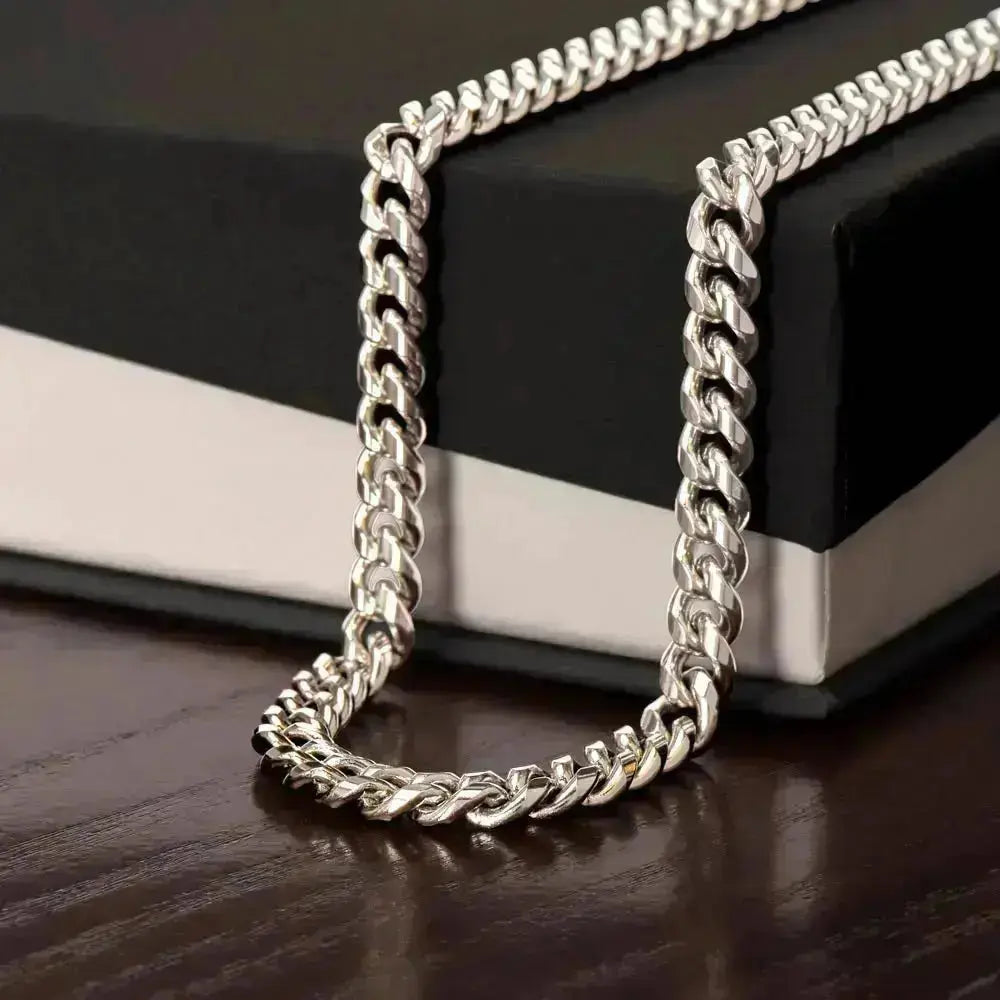 I hope you see what I see in you - Link Chain - Flourish Love Shop