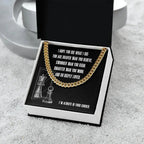 I hope you see what I see in you - Link Chain - Flourish Love Shop