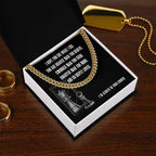 I hope you see what I see in you - Link Chain - Flourish Love Shop