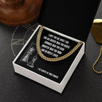 I hope you see what I see in you - Link Chain - Flourish Love Shop