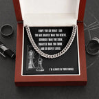 I hope you see what I see in you - Link Chain - Flourish Love Shop