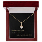 The Allure Necklace, Made to Be Remembered - Flourish Love Shop