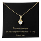 The Allure Necklace, Made to Be Remembered - Flourish Love Shop