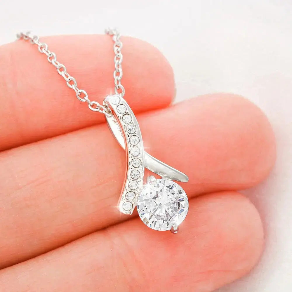 The Allure Necklace, Made to Be Remembered - Flourish Love Shop