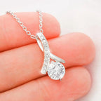 The Allure Necklace, Made to Be Remembered - Flourish Love Shop