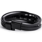Men's Strength Renewed Cross Bracelet - Flourish Love Shop