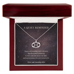 Zodiac Wish Necklace | A Quiet Reminder You Carry With You ShineOn Fulfillment