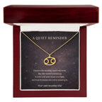 Zodiac Wish Necklace | A Quiet Reminder You Carry With You ShineOn Fulfillment
