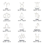 Zodiac Wish Necklace | A Quiet Reminder You Carry With You ShineOn Fulfillment