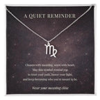 Zodiac Wish Necklace | A Quiet Reminder You Carry With You ShineOn Fulfillment