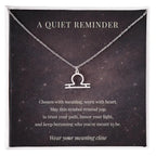 Zodiac Wish Necklace | A Quiet Reminder You Carry With You ShineOn Fulfillment