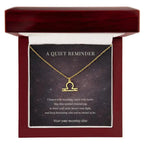 Zodiac Wish Necklace | A Quiet Reminder You Carry With You ShineOn Fulfillment