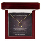 Zodiac Wish Necklace | A Quiet Reminder You Carry With You ShineOn Fulfillment