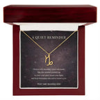 Zodiac Wish Necklace | A Quiet Reminder You Carry With You ShineOn Fulfillment