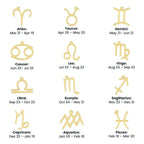 Zodiac Wish Necklace | A Quiet Reminder You Carry With You ShineOn Fulfillment