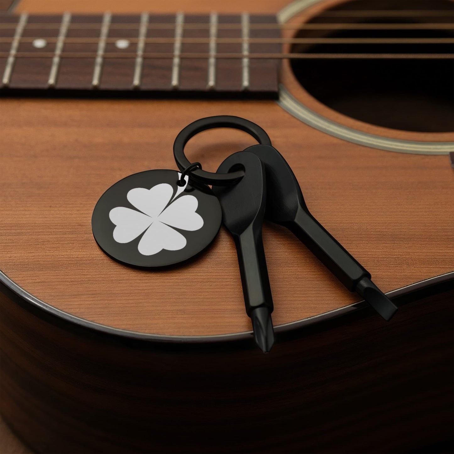 Lucky - Screwdriver Keychain - Flourish Love Shop