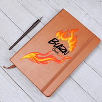 Burn Book Journal - Flourish Love Shop