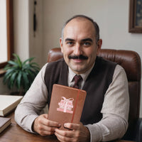 All My Books Journal - Flourish Love Shop