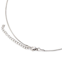 For my Love - I count you twice - Lucky In Love Necklace - Flourish Love Shop