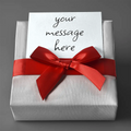 Gift Wrap with Personalized Message - Flourish Love Shop