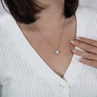 Love Knot Necklace - Flourish Love Shop