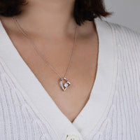 Forever Love Necklace - Flourish Love Shop