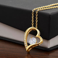 Forever Love Necklace - Flourish Love Shop